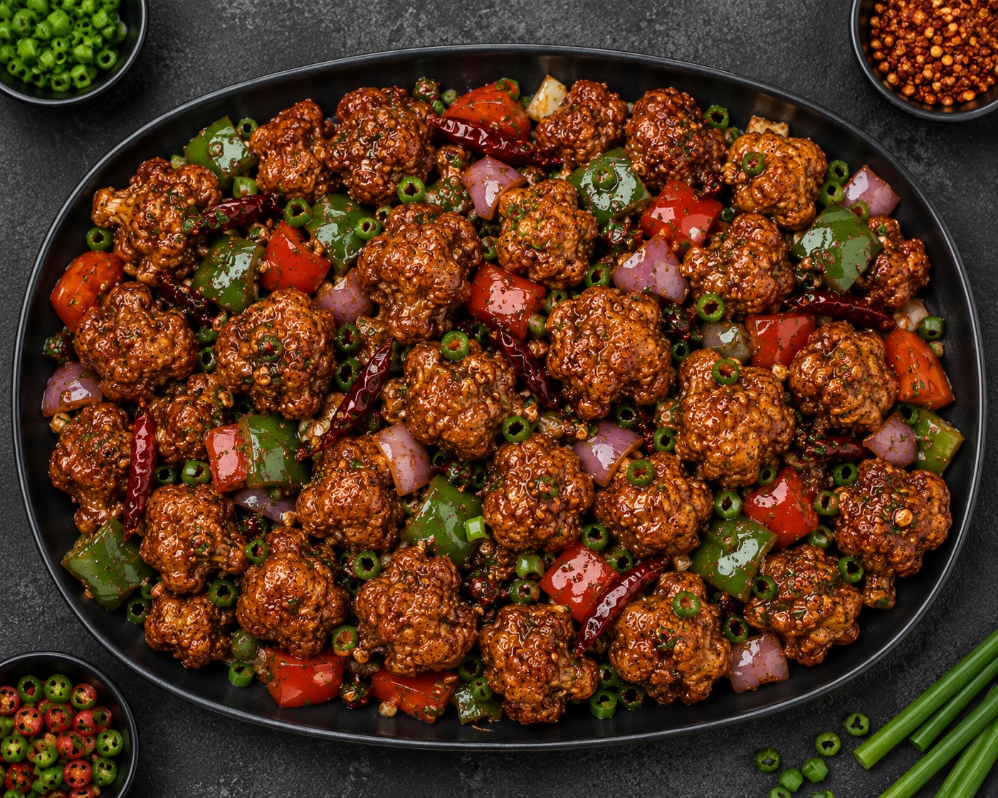 Gobi Manchurian Dry